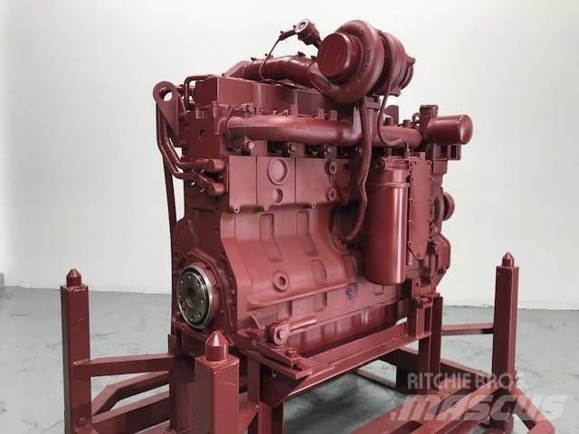 Cummins 6CTA 8.3 Engines