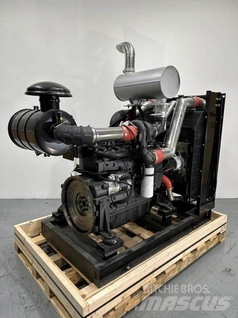 Cummins 6CTA 8.3 Engines