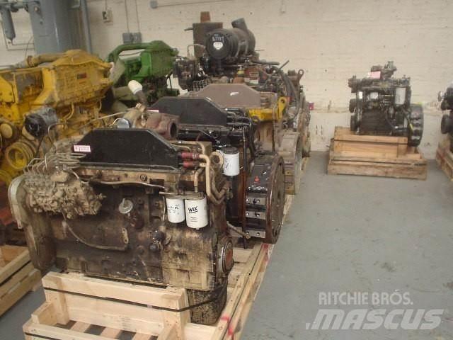 Cummins 6CTA 8.3 Engines