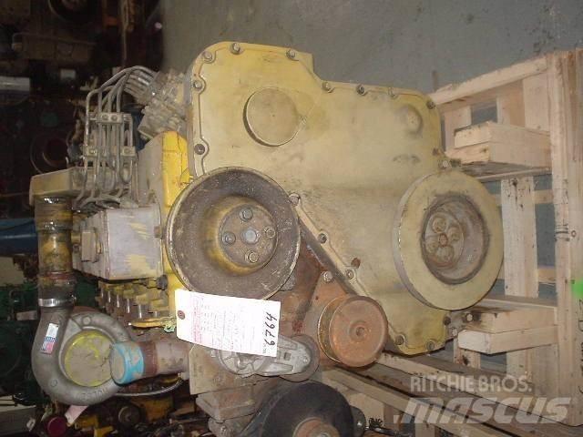 Cummins 6CTA 8.3 Engines