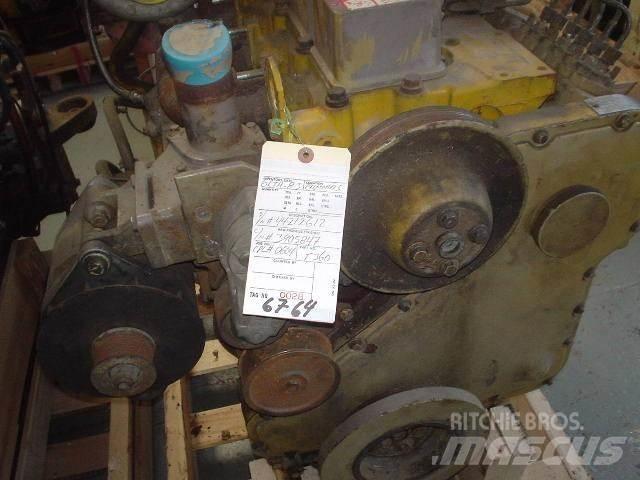 Cummins 6CTA 8.3 Engines
