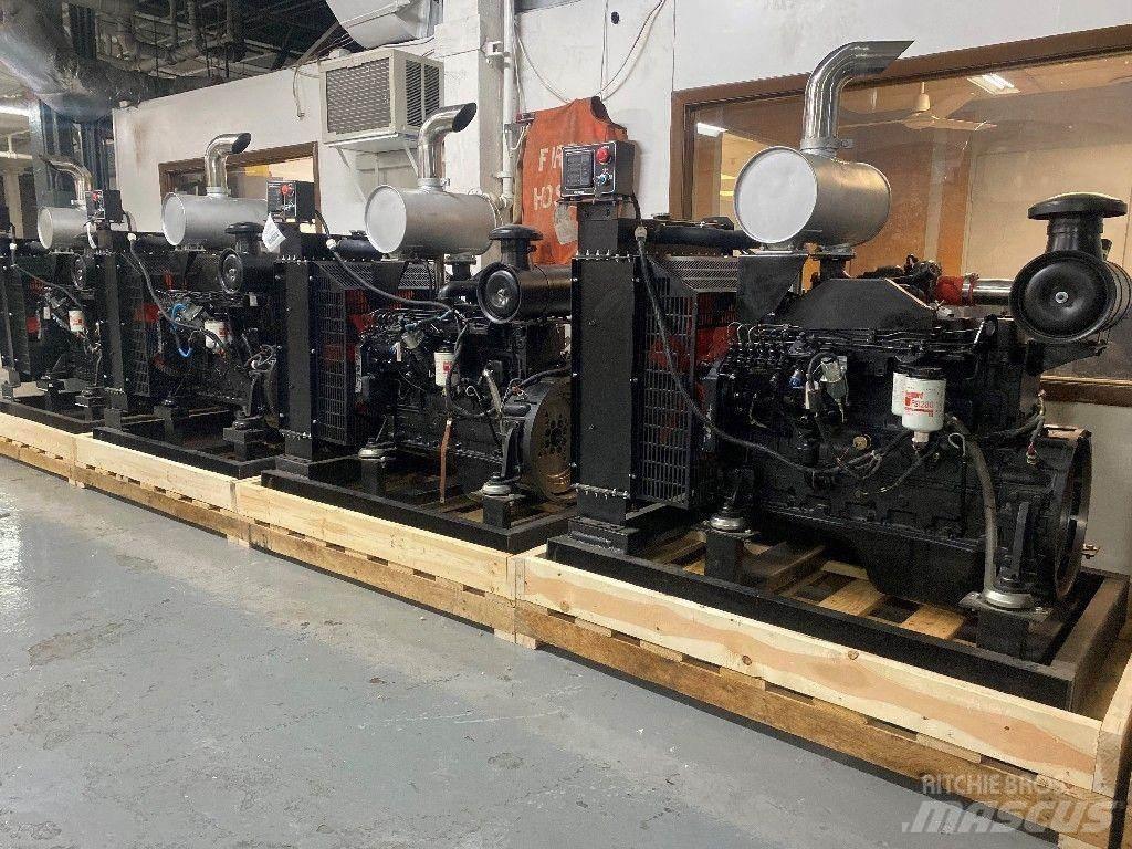 Cummins 6CTA 8.3 Engines