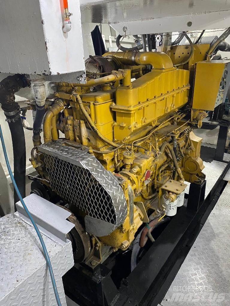 Cummins 855 BIG CAM Engines