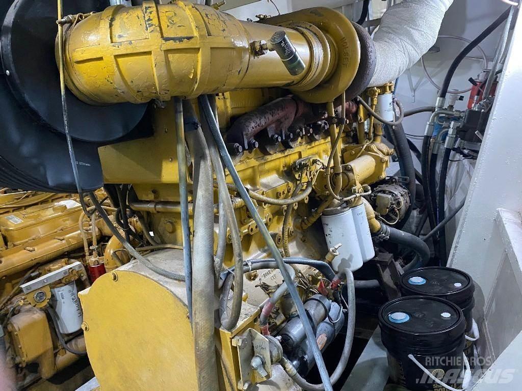Cummins 855 BIG CAM Engines