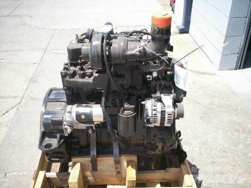 Cummins B4.5 Engines