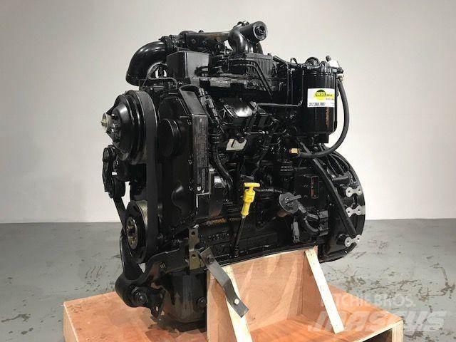 Cummins B4.5 Engines