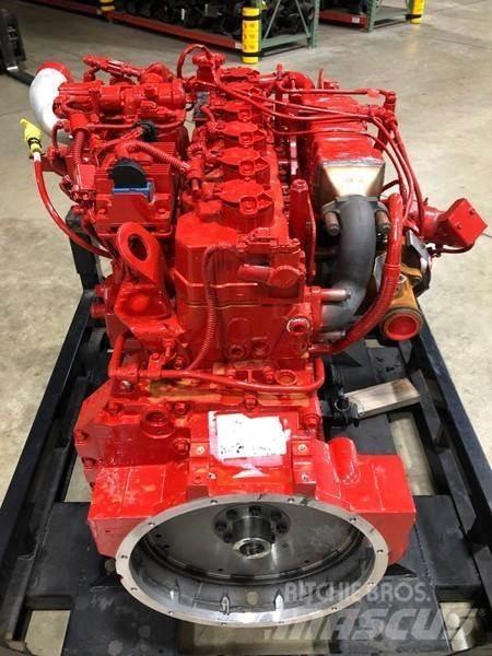 Cummins B6.7 Engines