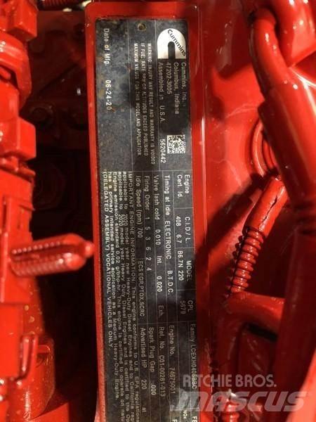 Cummins B6.7 Engines