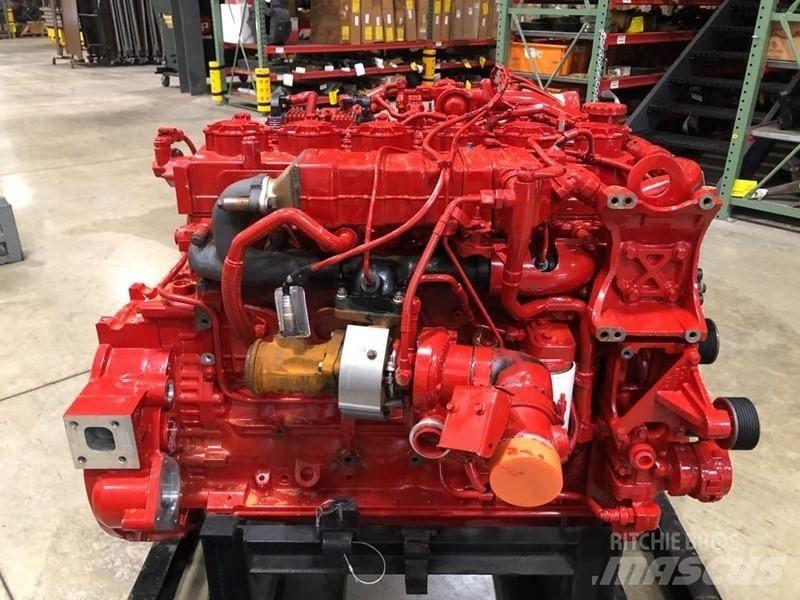 Cummins B6.7 Engines