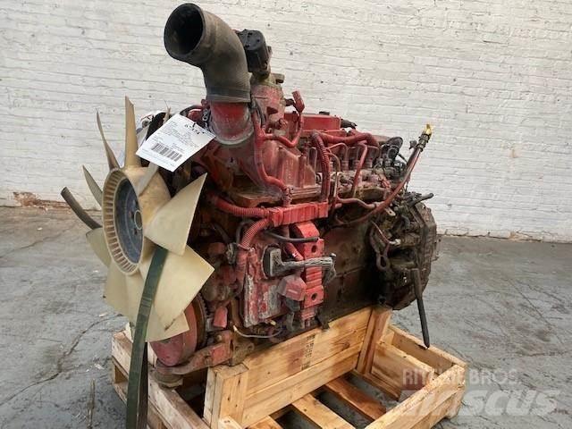 Cummins ISB6.7 Engines
