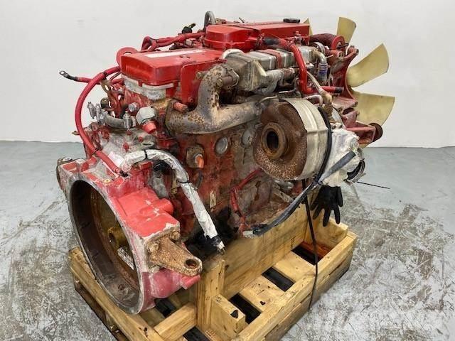 Cummins ISB6.7 Engines