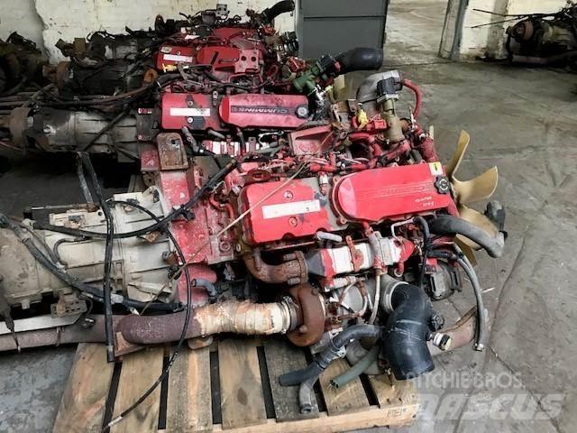 Cummins ISB6.7 Engines