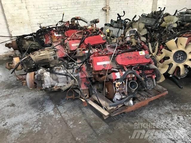 Cummins ISB6.7 Engines