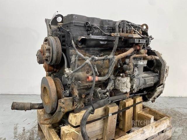 Cummins ISB6.7 Engines