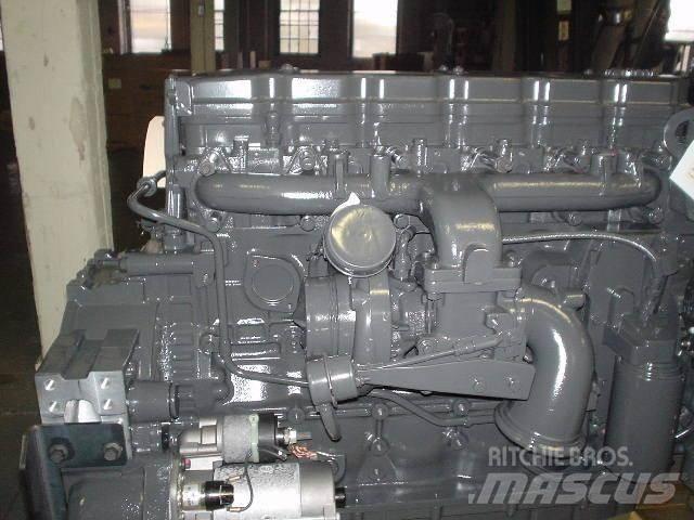 Cummins ISB6.7 Engines