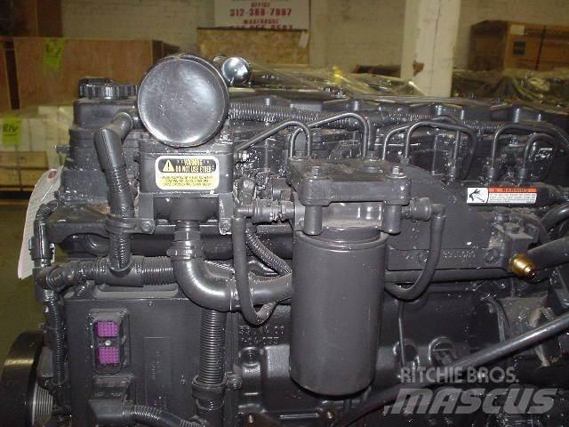 Cummins ISB6.7 Engines