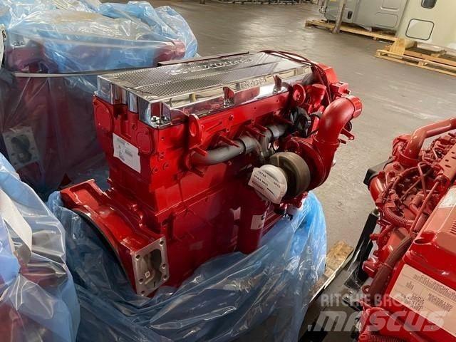 Cummins ISX-600 Engines