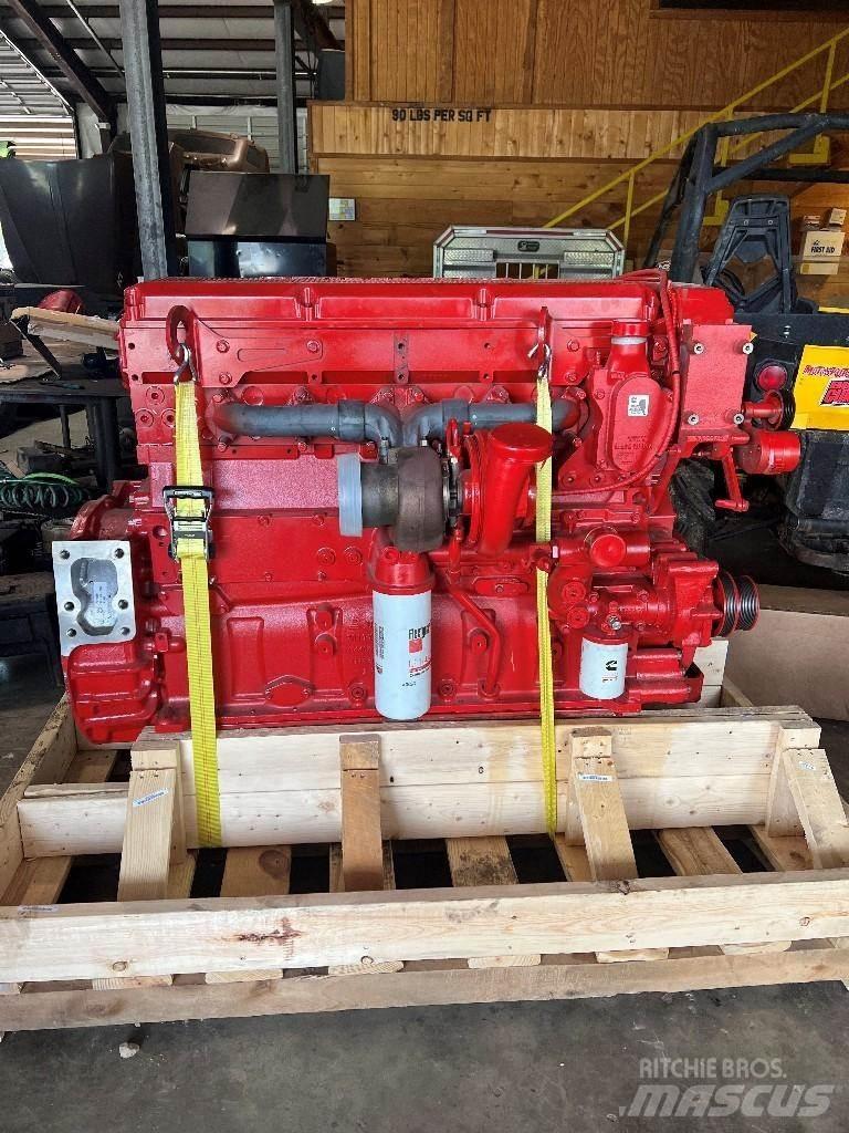 Cummins ISX-600 Engines