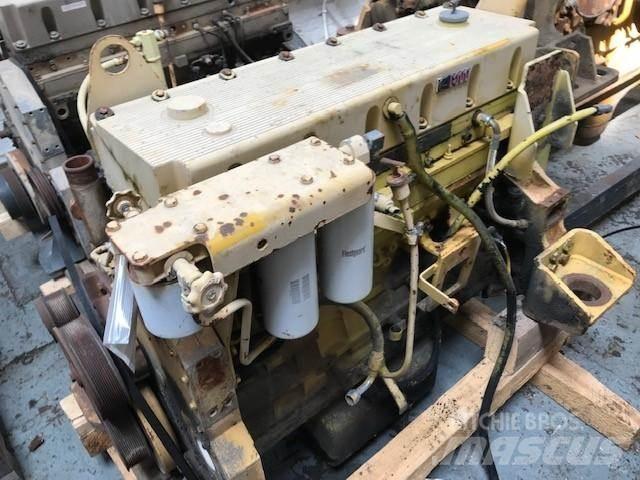 Cummins M11-C Engines