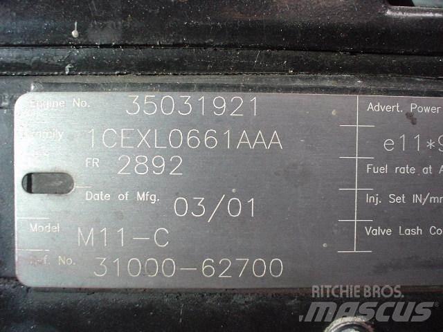 Cummins M11-C Engines