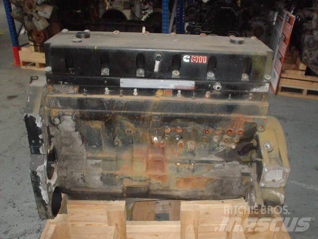 Cummins M11-C Engines