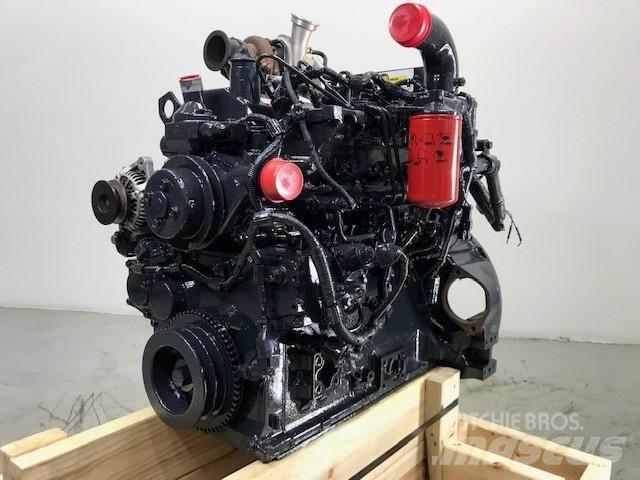 Cummins QSB3.3T Engines