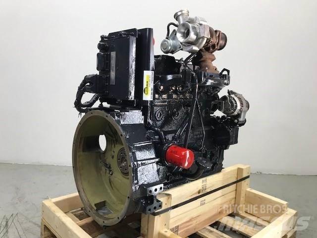 Cummins QSB3.3T Engines