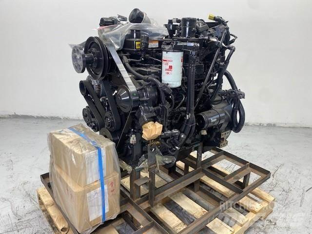 Cummins QSB3.3T Engines