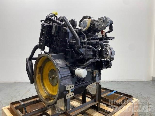 Cummins QSB3.3T Engines