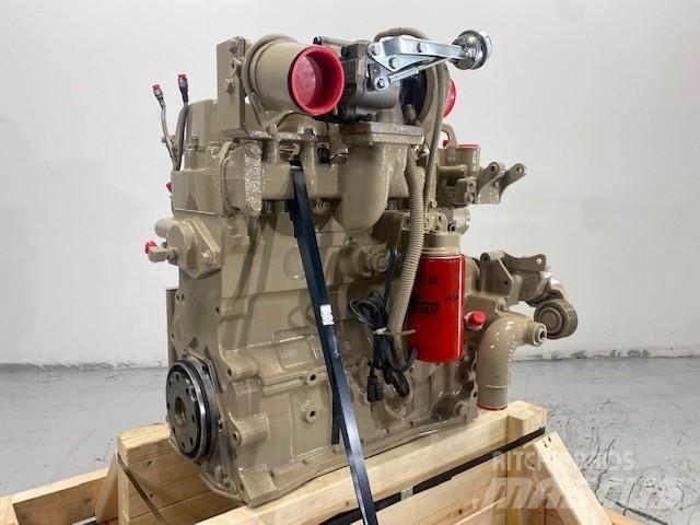Cummins QSB4.5 Engines