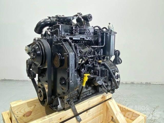 Cummins QSB4.5 Engines