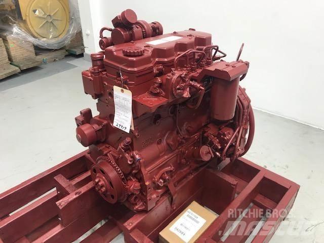 Cummins QSB4.5 Engines