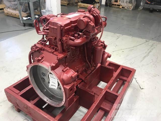 Cummins QSB4.5 Engines