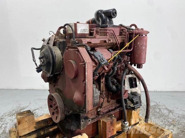Cummins QSB4.5 Engines