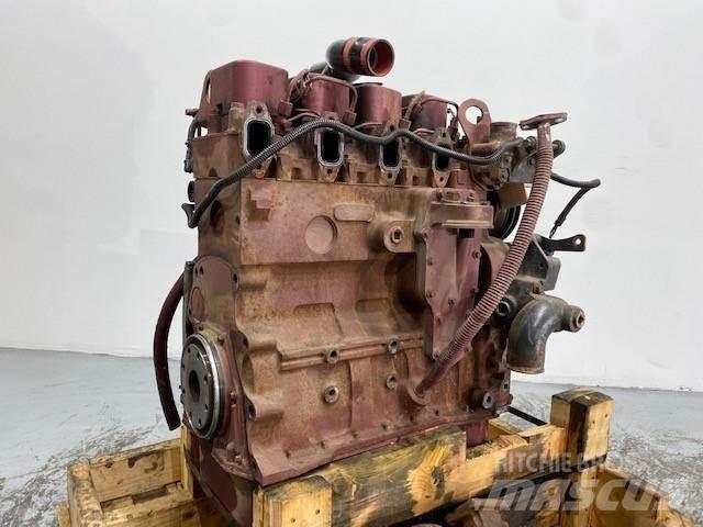 Cummins QSB4.5 Engines