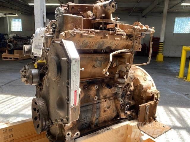 Cummins QSB4.5 Engines