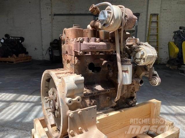 Cummins QSB4.5 Engines