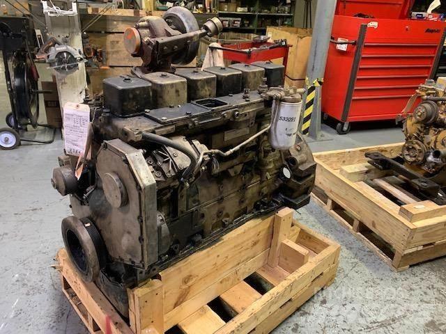 Cummins QSB5.9 Engines