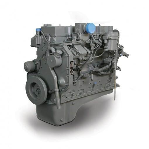 Cummins QSB5.9 Engines