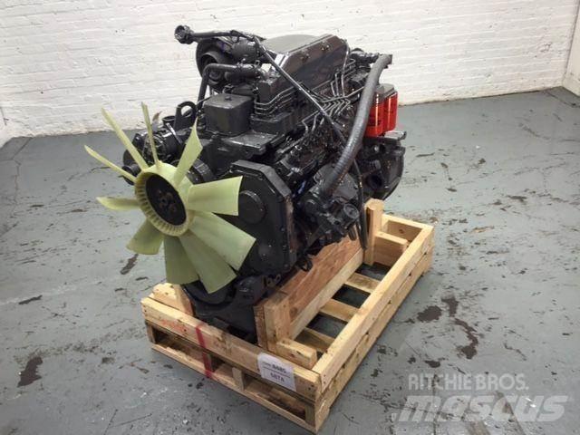 Cummins QSB5.9 Engines
