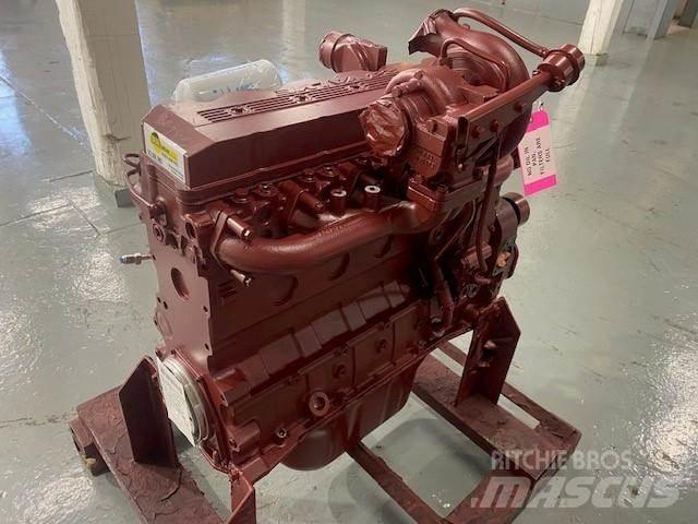 Cummins QSB5.9 Engines