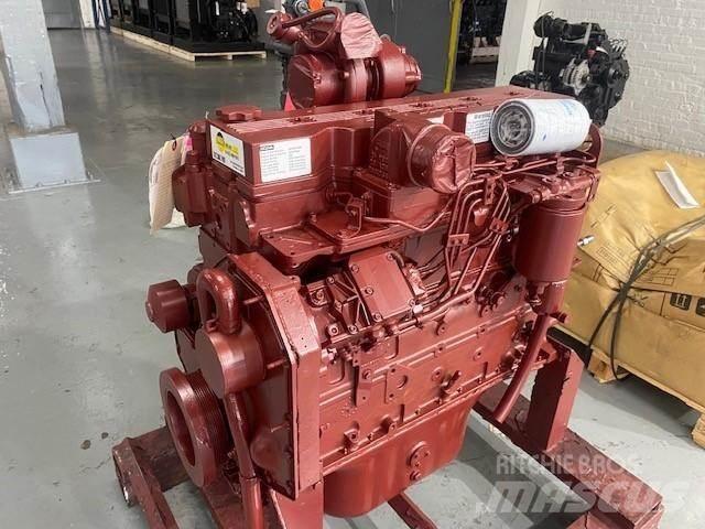 Cummins QSB5.9 Engines