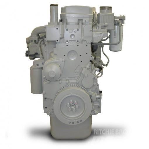 Cummins QSB6.7 Engines