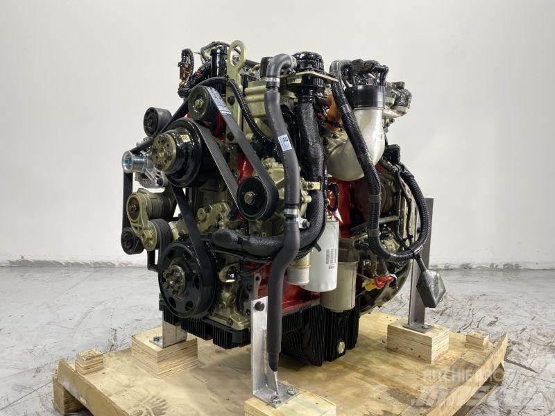 Cummins QSF3.8 Engines