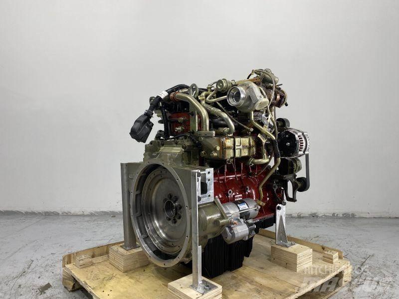 Cummins QSF3.8 Engines