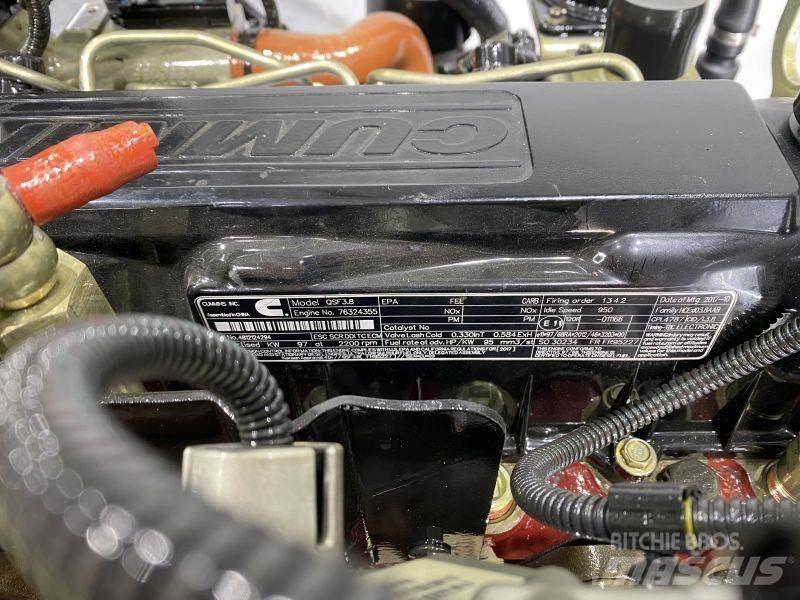 Cummins QSF3.8 Engines