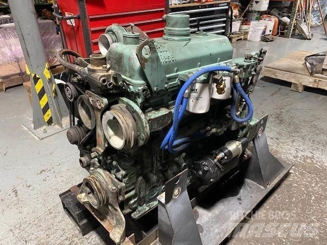 Detroit 4-53T Engines