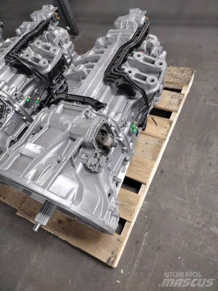 Detroit DT12-OB Transmission