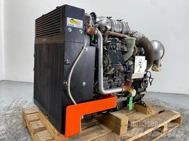 Deutz TCD3.6L4 Engines