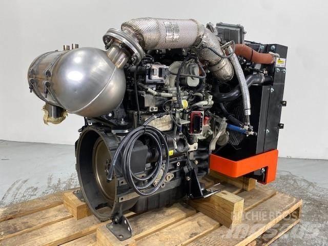 Deutz TCD3.6L4 Engines